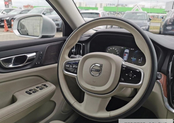 Volvo V60 cena 159900 przebieg: 67080, rok produkcji 2020 z Kościerzyna małe 529